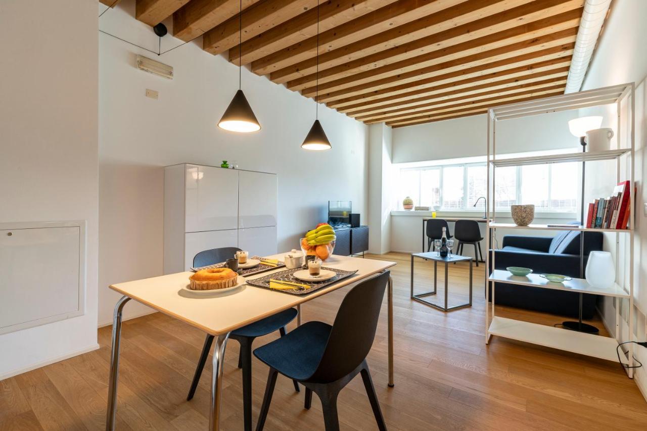 Апартаменти Mel House Венеція Екстер'єр фото
